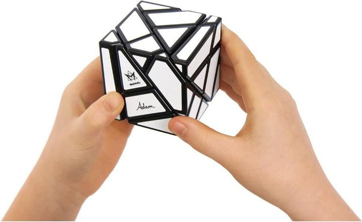 Actual product image Recent Toys Ghost Cube