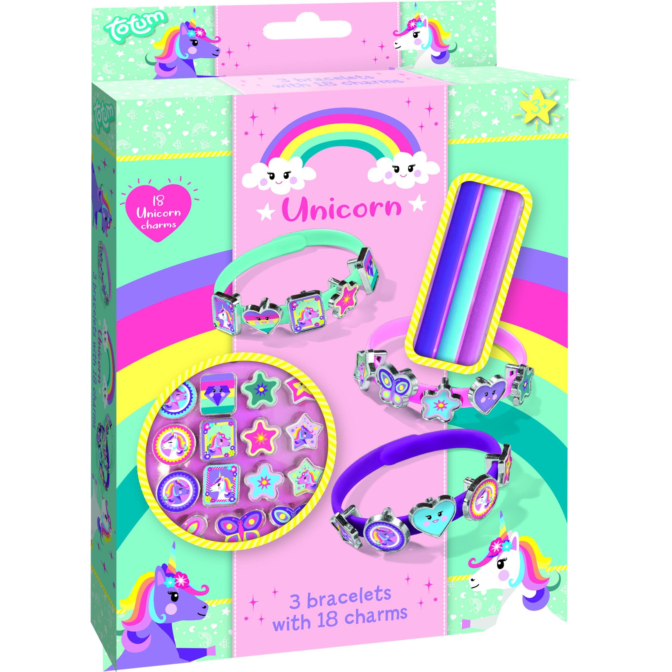 Totum Unicorn - Armbänder mit Charms