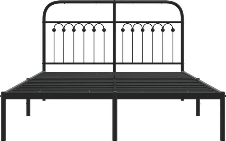 Image du produit vidaXL Bettgestell (140 x 190 cm)