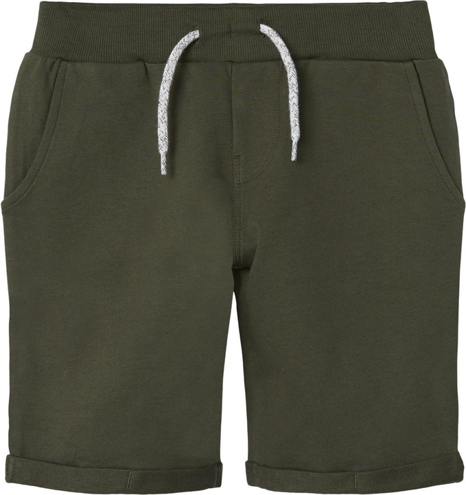 Name it Nkmvermo Long Swe Shorts Unb F Noos