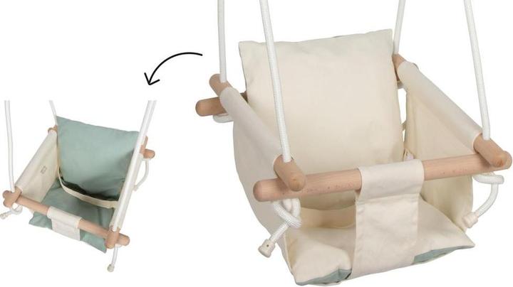 Image du produit small foot Babyschaukel beige