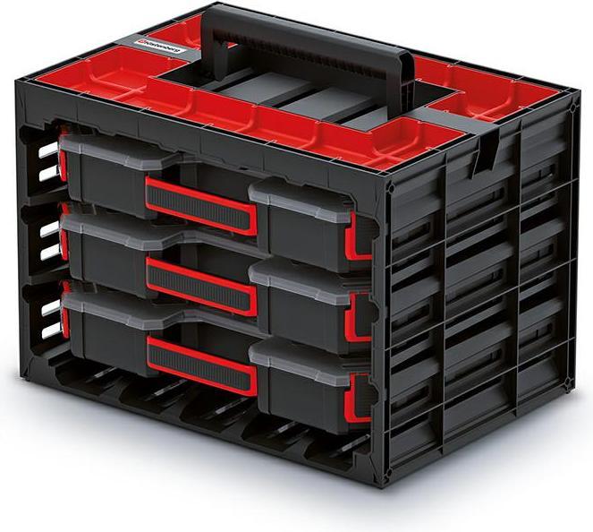 Kistenberg Cabinet with removable organizers