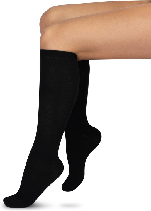 Actual product image Normani Travelling compression knee socks (35 - 38)
