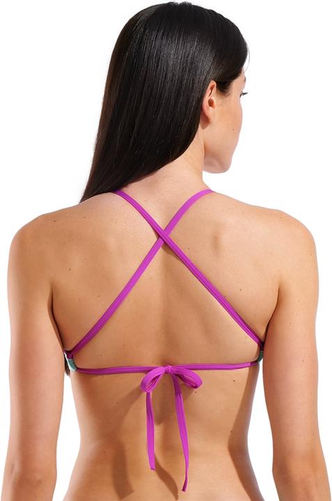 Produktbild Arena W Team Swim Top Tie Back Solid (38)