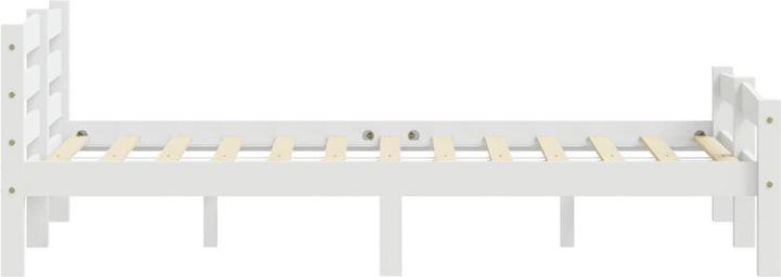 Produktbild vidaXL Bettrahmen (160 x 200 cm)