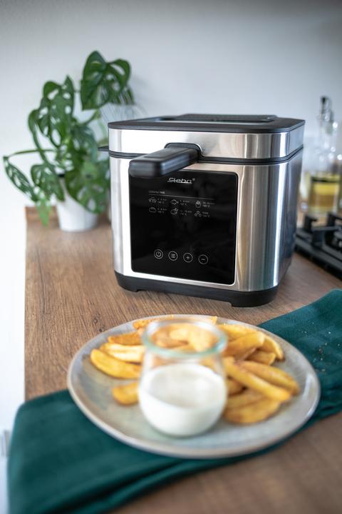 Actual product image Steba DF 150 N Fritteuse