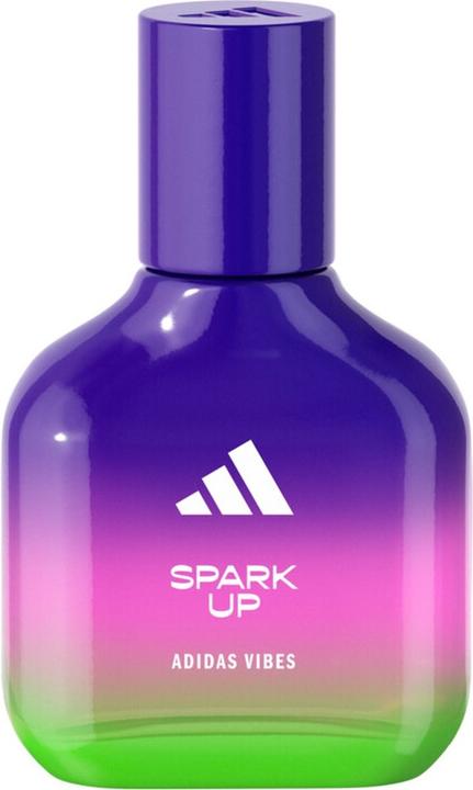 Actual product image adidas Vibes Spark Up (Eau de parfum, 30 ml)
