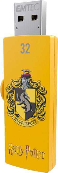 Produktbild Emtec M730 Harry Potter Hufflepuff (32 GB, USB-A)