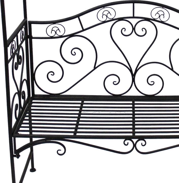 Actual product image HTI-Living Gartenbank mit Rosenbogen