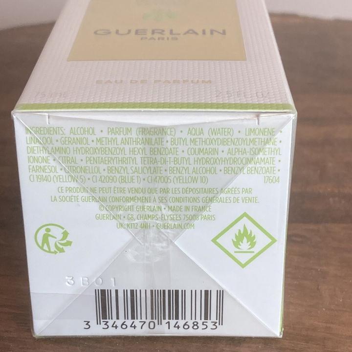 Immagine prodotto Guerlain Aqua Allegoria Forte Nerolia Vetiver (Eau de parfum, 75 ml)