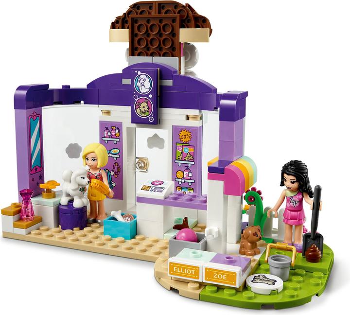 Produktbild LEGO Friends Hundetagespflege (41691, LEGO Friends)