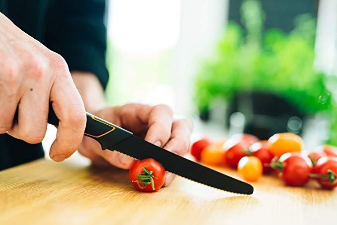 Produktbild Fiskars Tomatenmesser (13 cm)