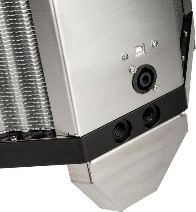 Immagine prodotto Aqua Computer airplex Gigant 1680 incl. aquaero 6 Pro - alluminio (140 mm)