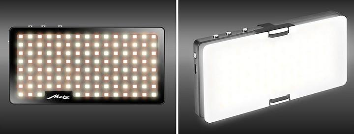 Actual product image Metz Mecalight S500 BC (Video light)