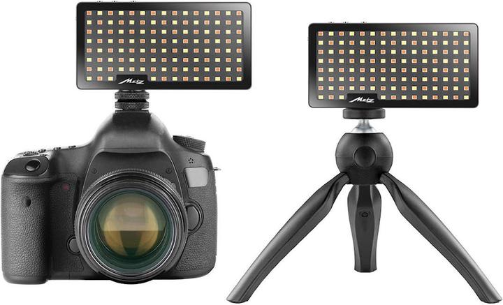 Actual product image Metz Mecalight S500 BC (Video light)