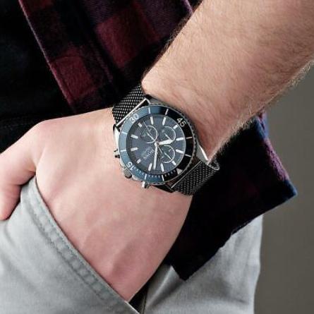 Produktbild Hugo Boss 1513702 - OCEAN EDITION (zh017a) (Chronograph, 46 mm)