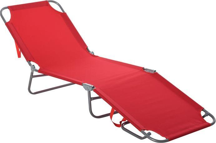 Produktbild Swisshandel24 Sonnenliege (187 cm)