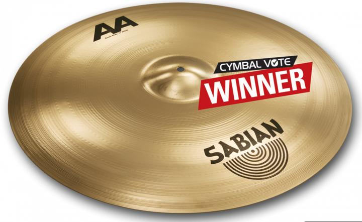 Produktbild Sabian AA Bash Ride 21" (21", Becken)
