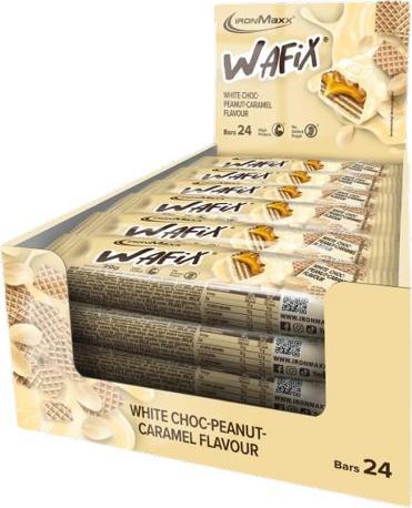 Image du produit IronMaxx Wafix Bar (24 x 39g) (24 pcs)