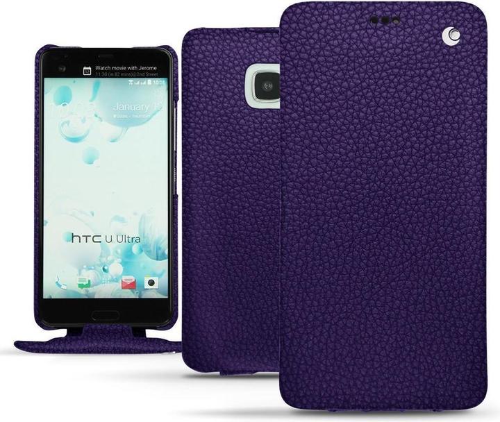 Actual product image Noreve Leather cover vertical