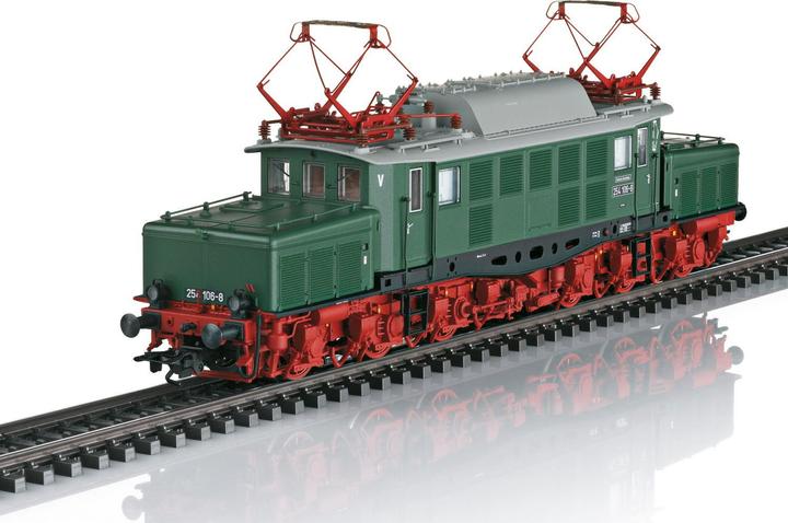 Actual product image Märklin DR/DDR class 254 electric locomotive (Track IV)