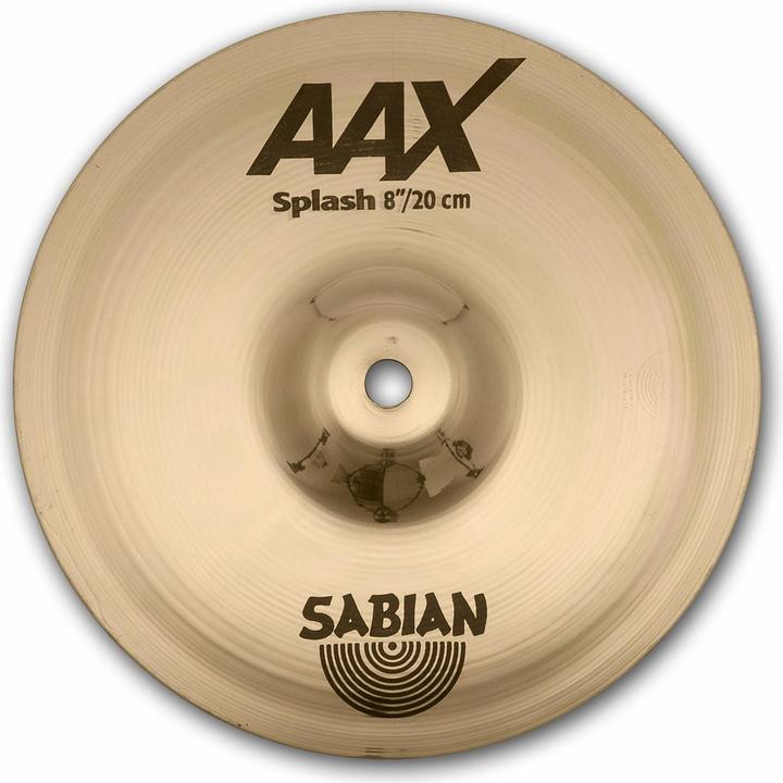 Image du produit Sabian AAX Splash 8 (8", Cuvette)