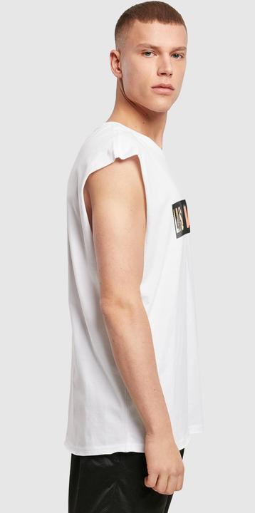 Produktbild Merchcode Las Vegas Sleeveless Tee - 173425 (S)