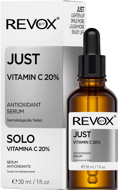 Produktbild Revoxb77 Just Vitamin C 20% (30 ml)