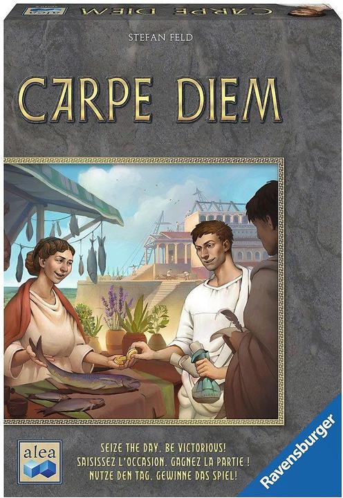 Ravensburger Alea Carpe Diem (Deutsch, Englisch, Französisch)
