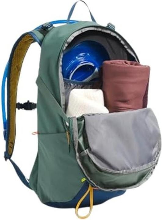 Actual product image North Face Basin 24 Liter Daypack (24 l)