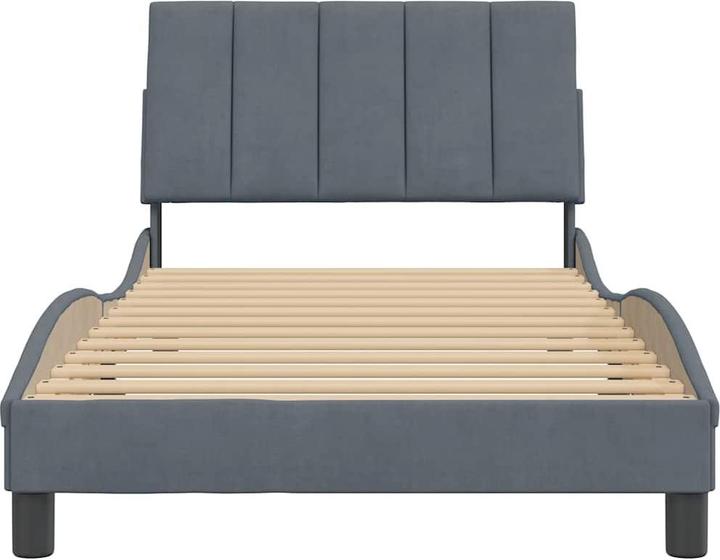 Produktbild vidaXL Bettgestell (100 x 200 cm)