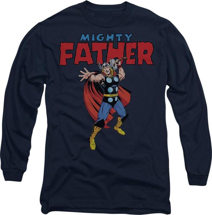 Produktbild Thor Mighty Father TShirt Vatertag (L)
