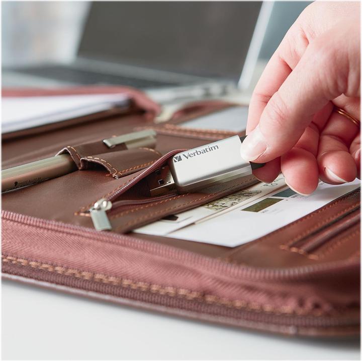Produktbild Verbatim Secure Pro (16 GB, USB-A)
