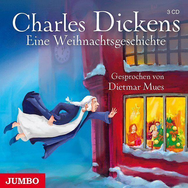 Produktbild Eine Weihnachtsgeschichte (Charles Dickens)