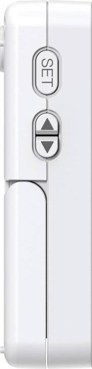 Produktbild Renkforce RF-4883628 Wecker Weiss Medikamenten-Erinnerung