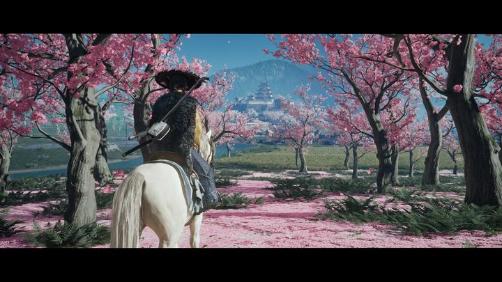 Actual product image Sony Ghost of Yotei (PS5, DE)