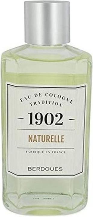 Produktbild Berdoues 1902 Natural by Eau de Cologne (Unisex) 479 ml (Eau de Cologne, 479 ml)