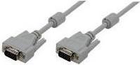 Produktbild LogiLink VGA — VGA (5 m)