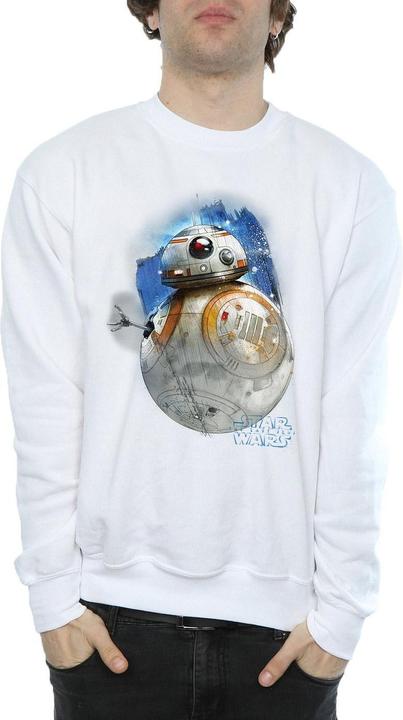 Immagine prodotto Star Wars The Last Jedi BB-8 Brushed Felpa Uomo (XL)