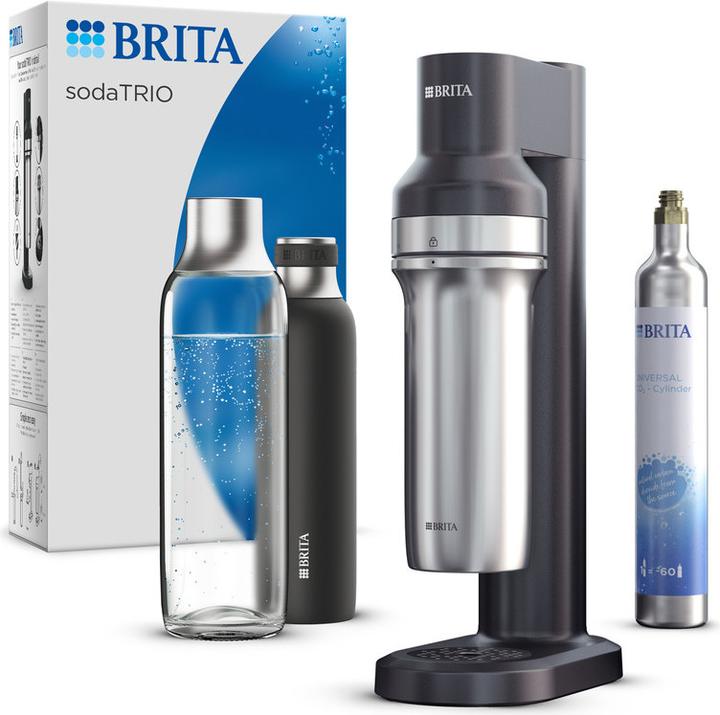 Brita sodaTRIO
