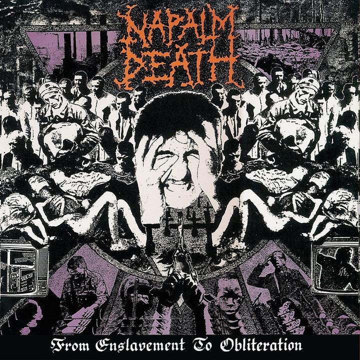 Produktbild From Enslavement To Obliteration (Napalm Death)