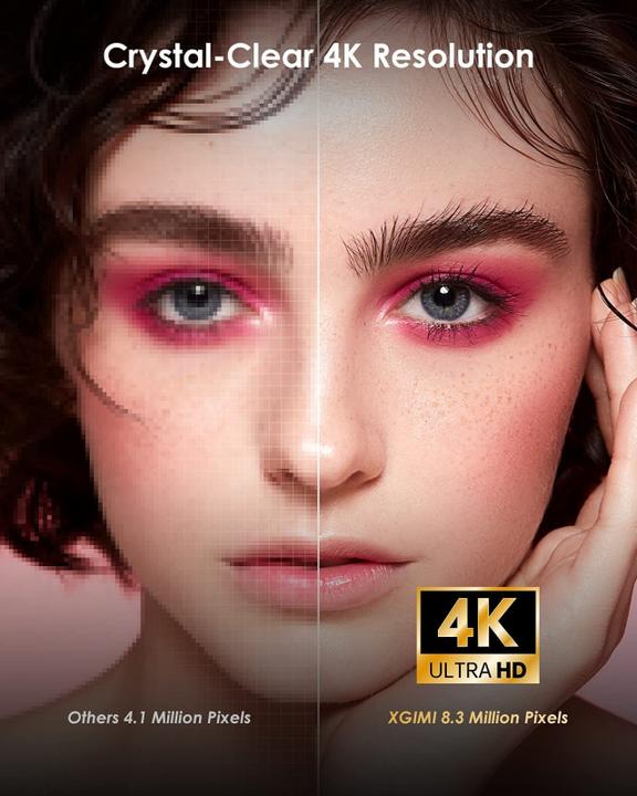 Produktbild XGIMI Horizon Pro (4K, 2200 lm, 1.2:1)