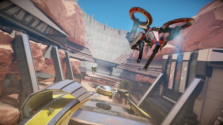 Image du produit Sony Ligue de combat mécanisé RIGS VR (PS4, Multilingue)
