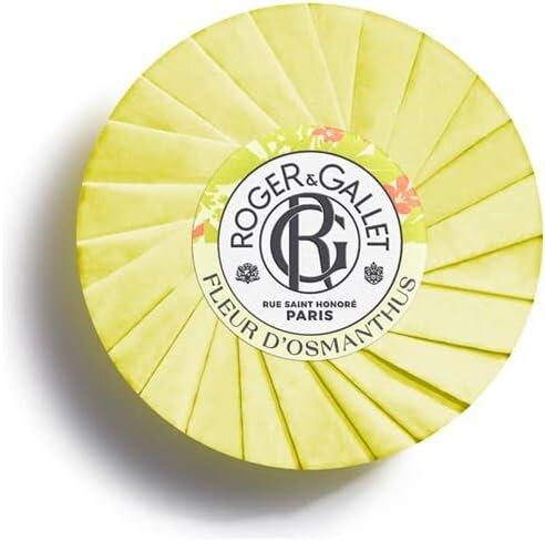Actual product image Roger & Gallet Savon (Hard soap, 100 g)