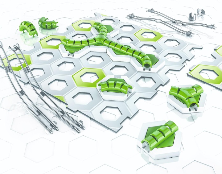 Actual product image Ravensburger GraviTrax Gravitrax extension set - tunnel