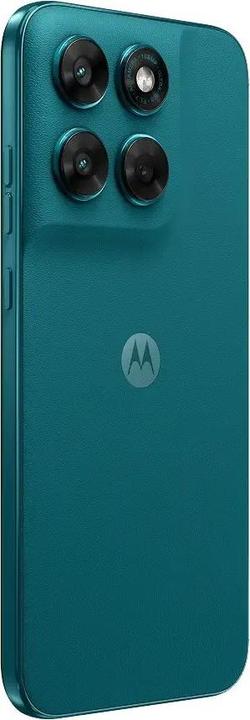 Produktbild Motorola G77 5G 12/256GB Shaded Spruce (256 GB, Seladongrün, Shaded Spruce, 6.78", Dual SIM, 5G)