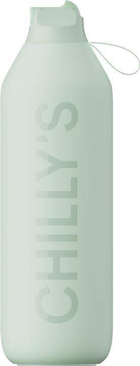 Actual product image Chilly’s Flip Bottle (1 l)