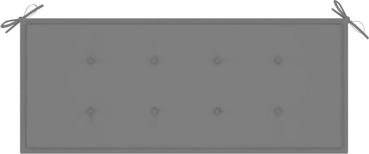 Actual product image vidaXL Garden bench