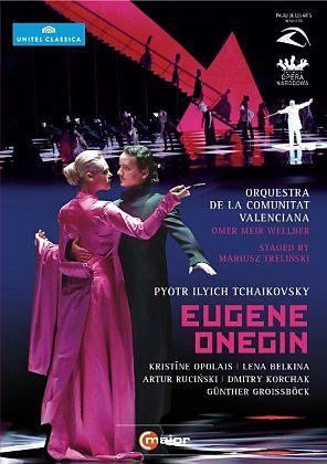 Produktbild Eugen Onegin (DVD, 2013, Deutsch)