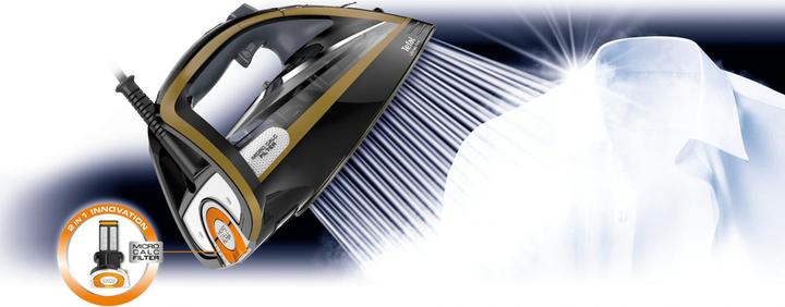 Productafbeelding Tefal TEF stoomstrijkijzer (3200 W, 260 g/min)